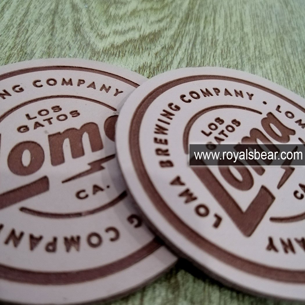 custom made pvc patches in usa