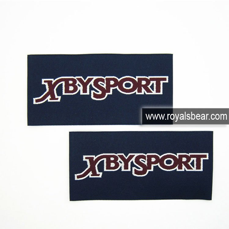 custom leather patches makers in usa