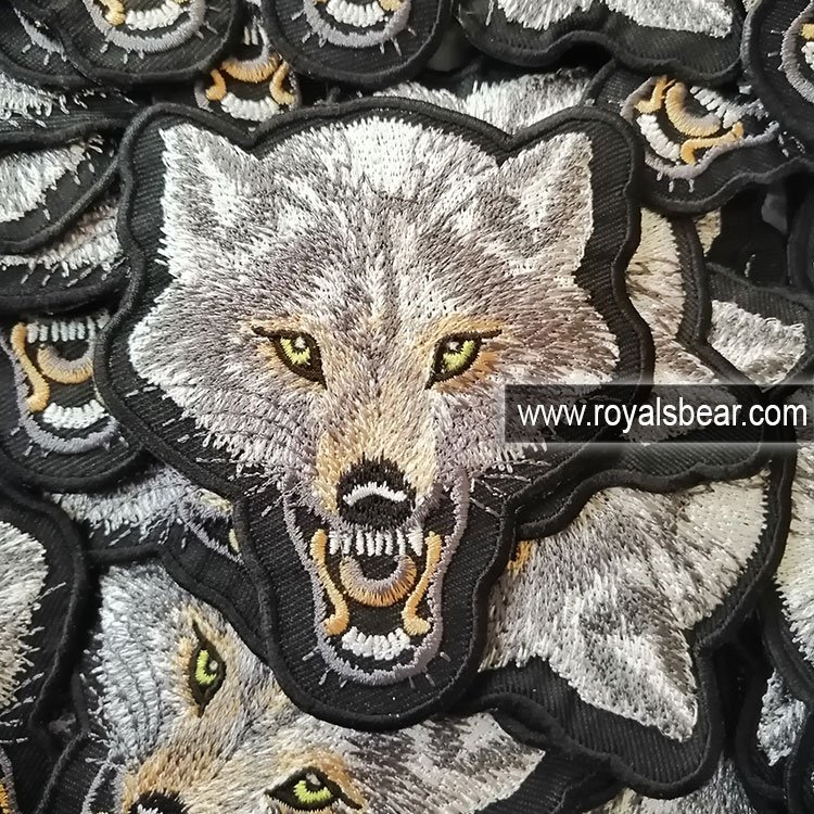 custom chenille patches in usa